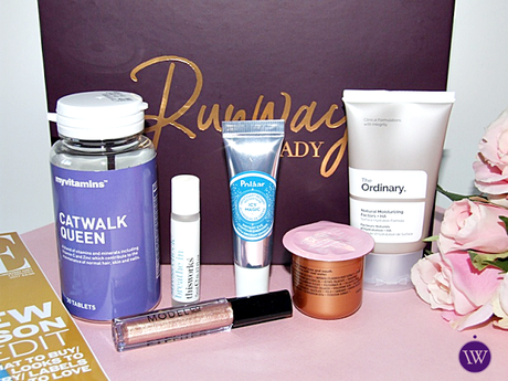 ♥ LFRUNAWAY, la beautybox de LookFantastic de Febrero