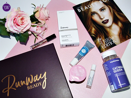 ♥ LFRUNAWAY, la beautybox de LookFantastic de Febrero