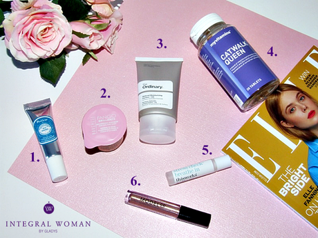 ♥ LFRUNAWAY, la beautybox de LookFantastic de Febrero