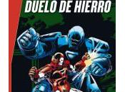 Iroman: Duelo hierro