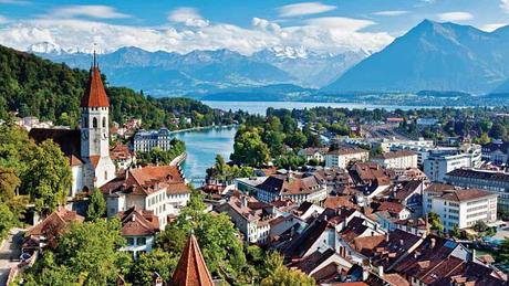 10 Fabulosos Sitios Que Ver En Suiza. Montañas, Lagos y Ciudades Inolvidables