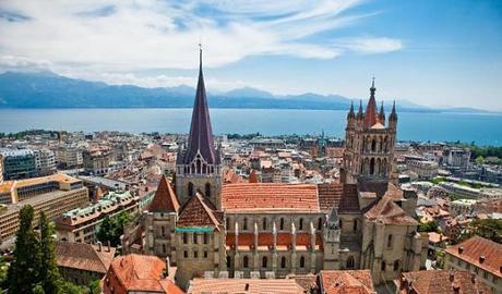 10 Fabulosos Sitios Que Ver En Suiza. Montañas, Lagos y Ciudades Inolvidables