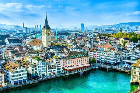 10 Fabulosos Sitios Que Ver En Suiza. Montañas, Lagos y Ciudades Inolvidables