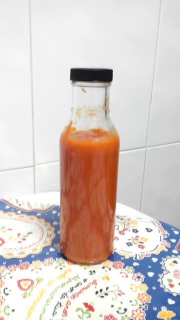 (Receta) Picante de guindillas y tomate