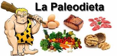 DIETA PALEOLITICA