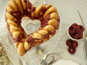 Velvet Marble Bundt Cake, simple delicious #BundtBakers