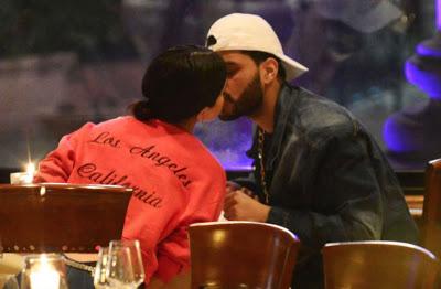 Doble celebración para The Weeknd y Selena Gómez