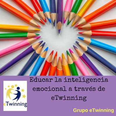 Nuevo grupo en eTwinning sobre Inteligencia Emocional
