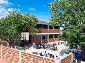 Ampliación Escuela Serrano Santa