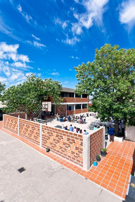 Ampliación Escuela Serrano en Santa Fe