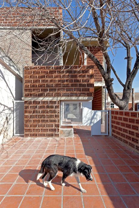 Ampliación Escuela Serrano en Santa Fe