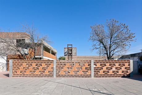 Ampliación Escuela Serrano en Santa Fe