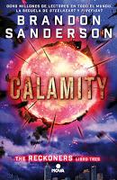Reseña - Calamity