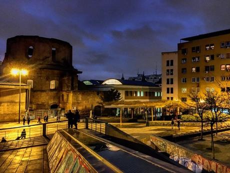 La postal de la semana: Noches en la Plaza de Agustín Lara