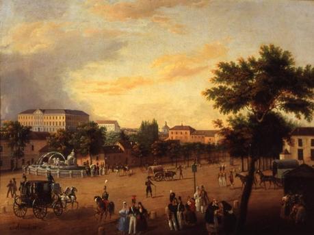 ¿Cómo era el Madrid de 1831?