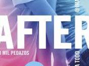 Reseña literaria| “After: pedazos” Anna Todd