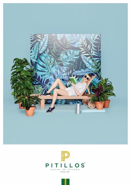 Pitillos próxima colección calzado primavera verano
