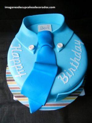Ideas con diseños de pasteles decorados para hombres adultos - Paperblog