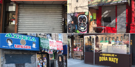 Un día sin migrantes: Protestan en Estados Unidos