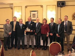 MIURA CENTRA LA XII EDICIÓN DE LAS JORNADAS TAURINAS DE LA PEÑA CURRO JIMÉNEZ