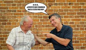 Macri bajó las jubilaciones por decreto