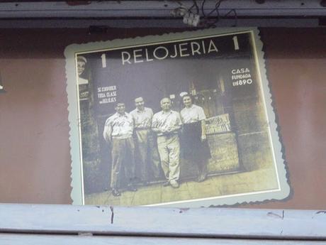 RELOJERÍA ALEJANDRO  QUERAL,FUNDADA EN 1890,CARRER DE SANT ELÍAS 16, A LA BARCELONA D' ABANS, D' AVUI I DE SEMPRE...16-02-2017...!!!