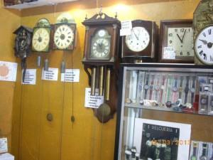 RELOJERÍA ALEJANDRO  QUERAL,FUNDADA EN 1890,CARRER DE SANT ELÍAS 16, A LA BARCELONA D' ABANS, D' AVUI I DE SEMPRE...16-02-2017...!!!