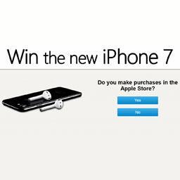 Gana el nuevo iPhone 7 Gana el nuevo iPhone 7