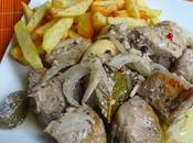 ATÚN CONFITADO (Olla