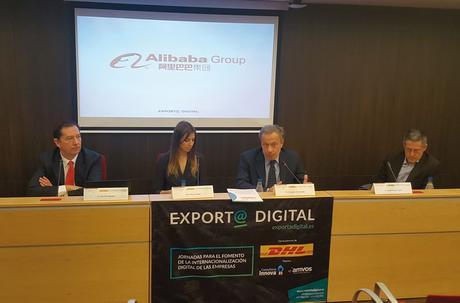 Export@ Digital une a los grandes actores de la economía online al servicio de la exportación