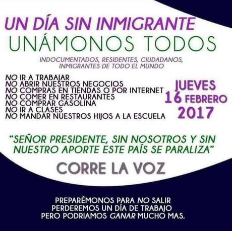 Miles de personas se manifiestan en EEUU en favor de los inmigrantes (VIDEOS)