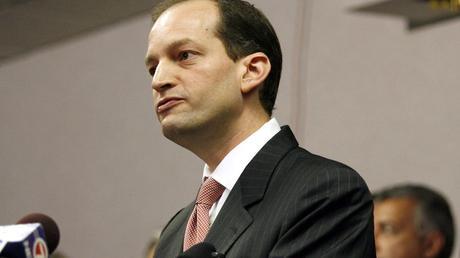 5 cosas que no sabías de Alexander Acosta, el cubano-americano nominado a la Secretaría de Trabajo de EE.UU