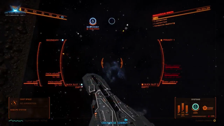 Frontier nos enseña cómo será el multicrew en Elite Dangerous