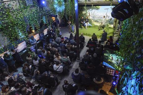 Horizon Zero Dawn es presentado en Madrid a lo grande