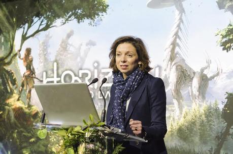 Horizon Zero Dawn es presentado en Madrid a lo grande