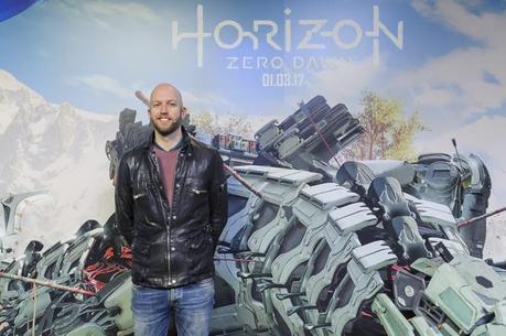 Horizon Zero Dawn es presentado en Madrid a lo grande
