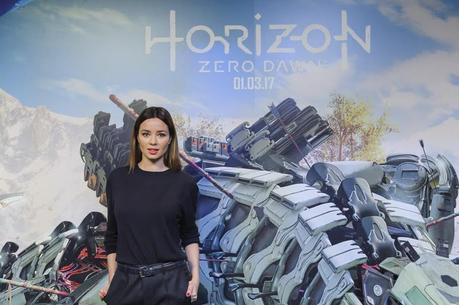 Horizon Zero Dawn es presentado en Madrid a lo grande
