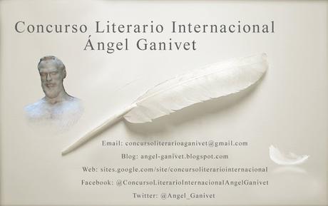 CONCURSO LITERARIO INTERNACIONAL ÁNGEL GANIVET: