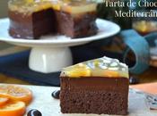 Tarta Chocolate Mediterránea