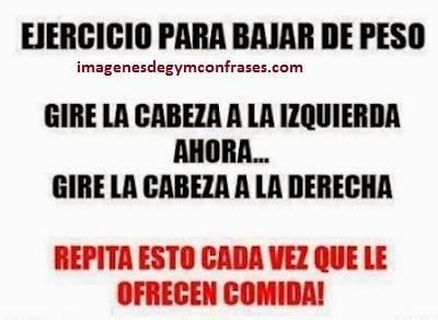 frases chistosas del gym chistes