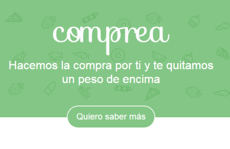 Comprea: tu compra del súper ¡en una hora! comprea hacemos la compra por ti maria en la red