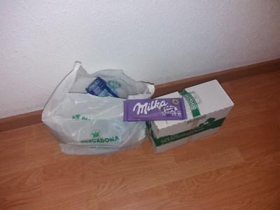 Comprea: tu compra del súper ¡en una hora! El pedido que me trajo Comprea, la app de compras online a supermercados, me trajo en una hora y con gastos de envío gratis.