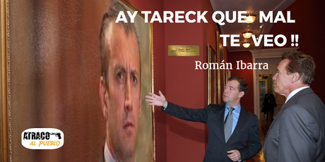 AY TARECK, QUE MAL TE VEO!!