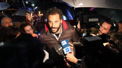 El 15M de ‘Spiriman’