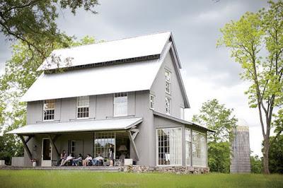 Fantastica Casa de Campo Estilo Rustico