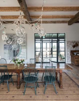 Comedor Diario Rustico