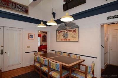 Comedor Diario Rustico