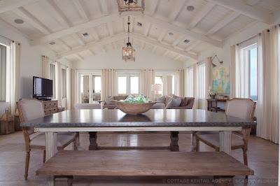 Comedor Diario Rustico