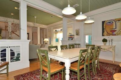 Comedor Diario Rustico