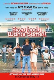 Everybody Wants Some Conoce la pelicula y su BSO.